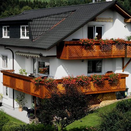 Ferienhaus Geier Hilders Ngoại thất bức ảnh