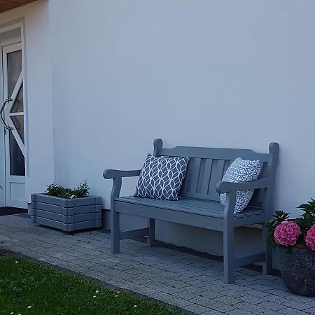 Ferienhaus Geier Hilders Ngoại thất bức ảnh