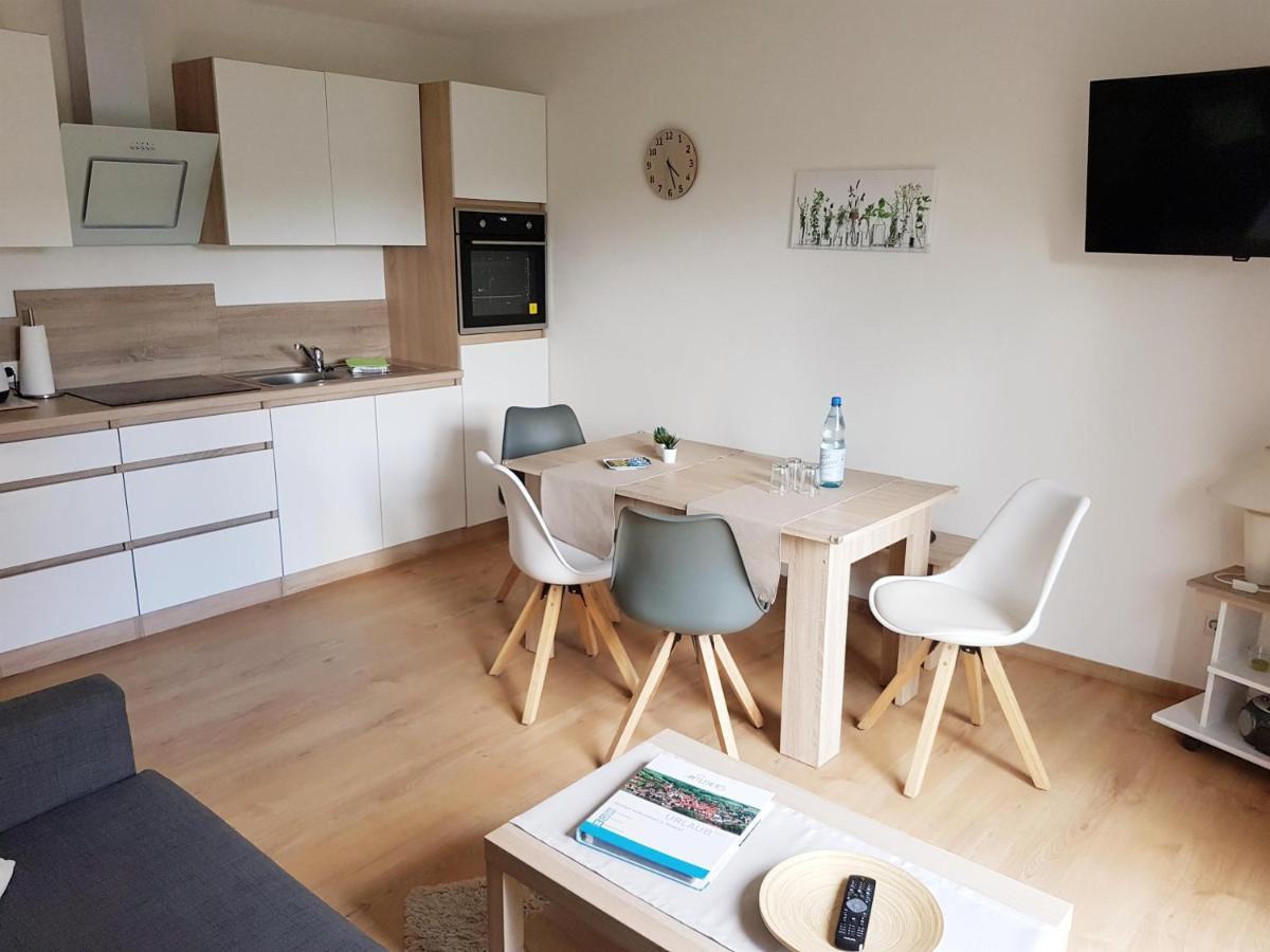 Ferienhaus Geier Hilders Ngoại thất bức ảnh